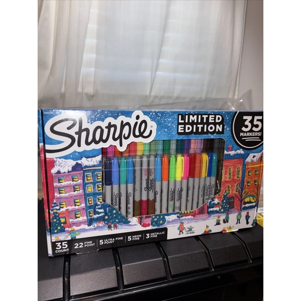 Sharpie brand new